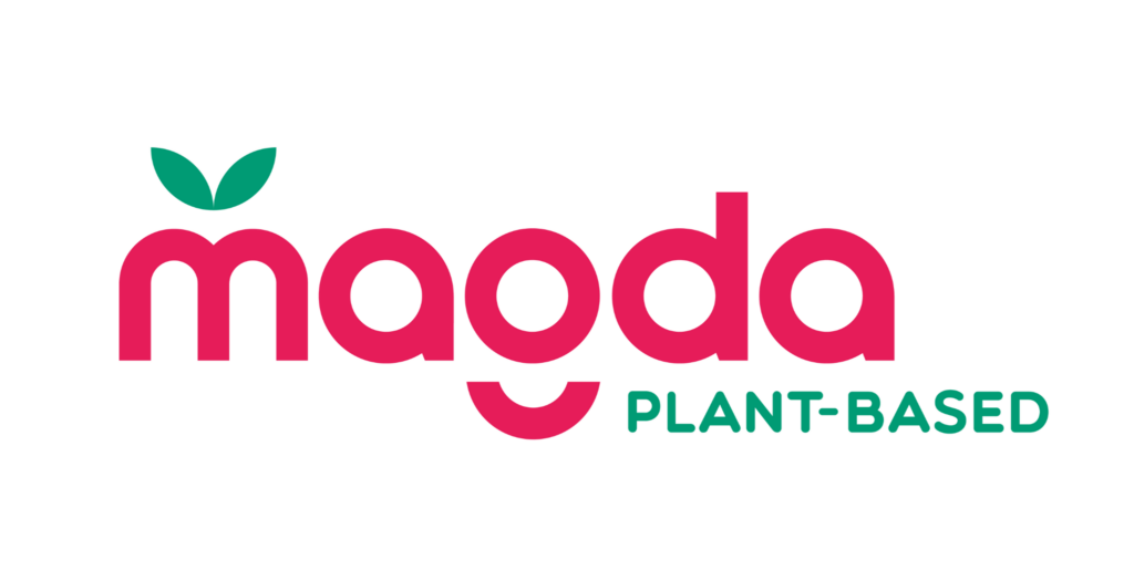 Magda Plant-Based logo